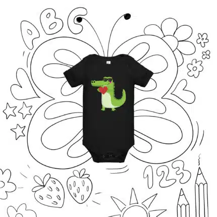 Crocodile Love