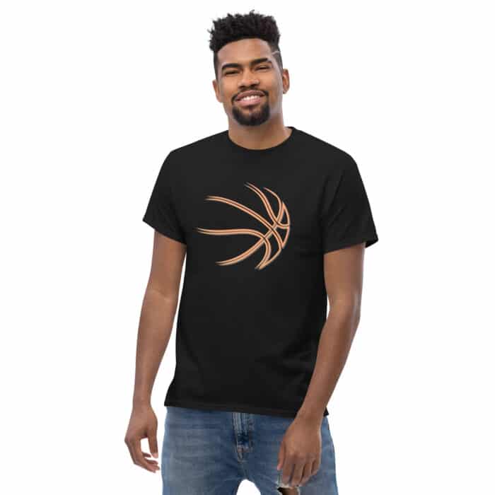 mens classic tee black front 2 664787aae55cc