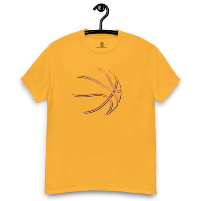 mens classic tee gold front 664787ab1462c
