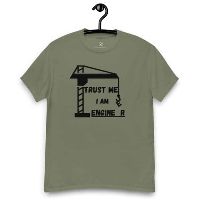 mens classic tee military green front 6643a870844f6