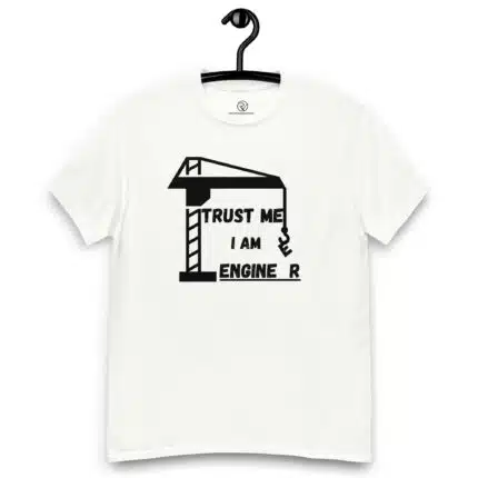Trust Me I am engineer