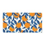 Summer Towel Orange Fruit - Image 4