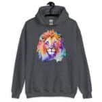 Lion hoodie - Image 4