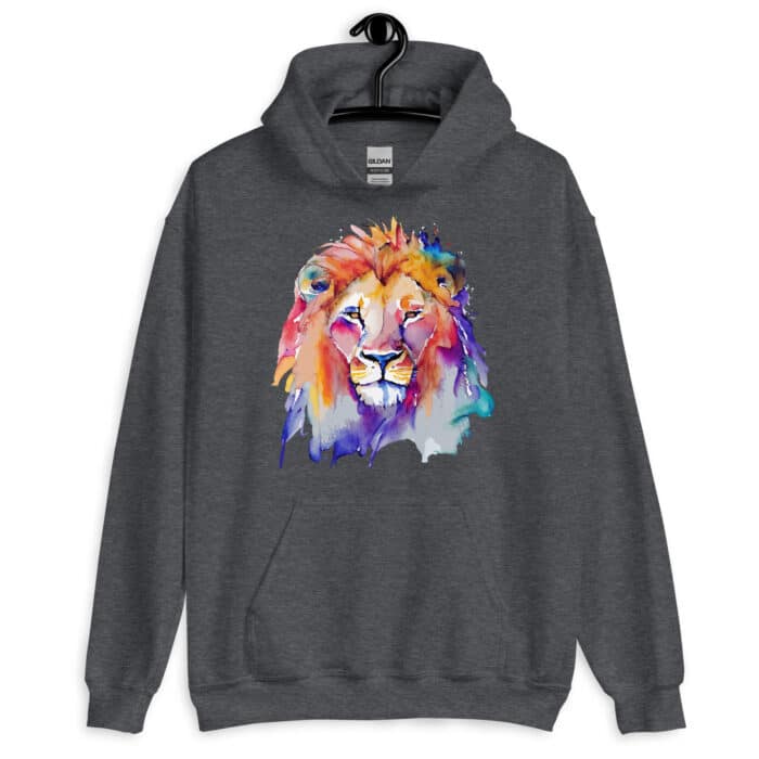 Lion hoodie - Image 4