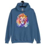 Lion hoodie - Image 6