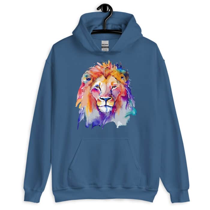 Lion hoodie - Image 6