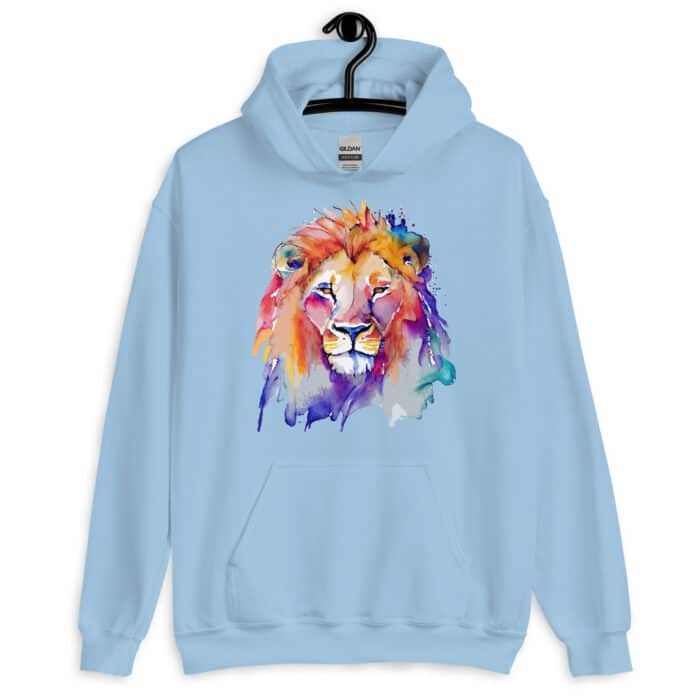 Lion hoodie - Image 10