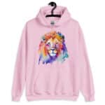 Lion hoodie