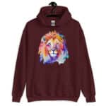 Lion hoodie - Image 3