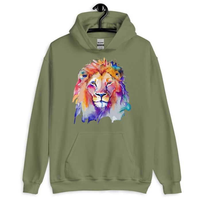 Lion hoodie - Image 8