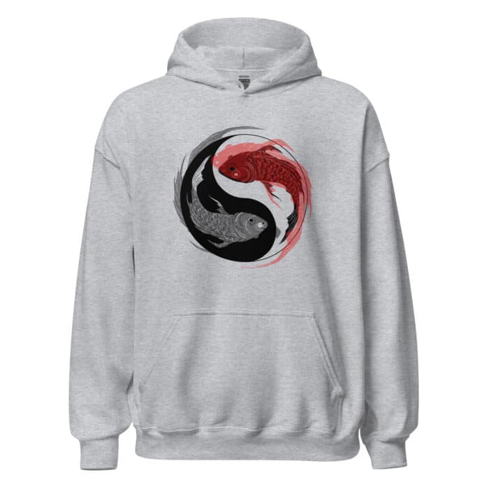 unisex heavy blend hoodie sport grey front 6644e8e6d2548