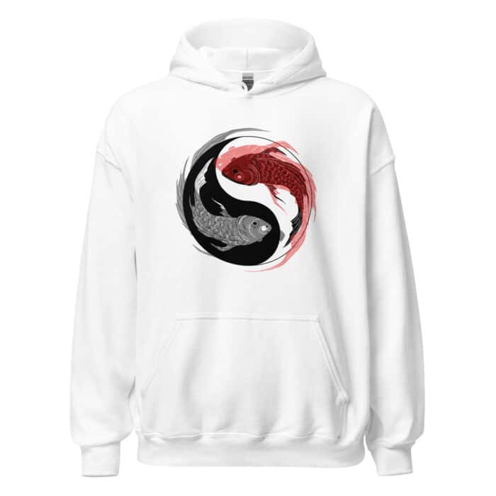 unisex heavy blend hoodie white front 6644e8e6a6a84