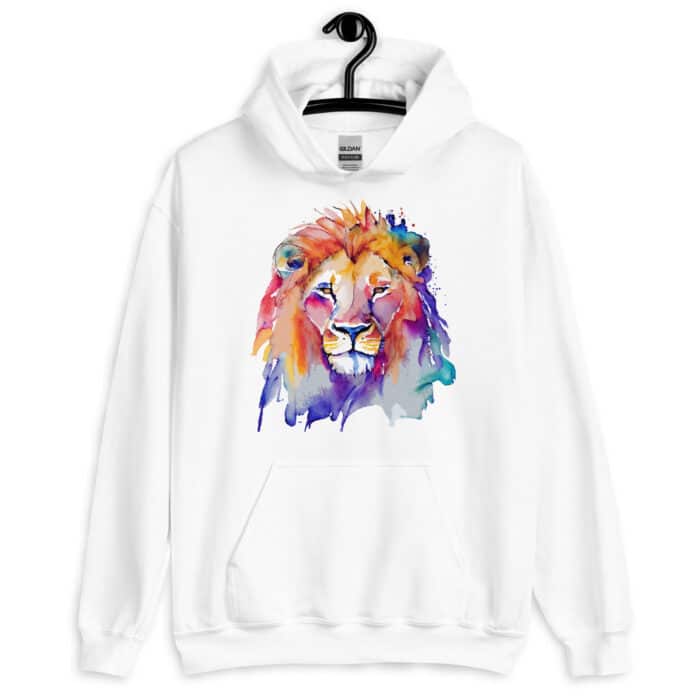 Lion hoodie - Image 12
