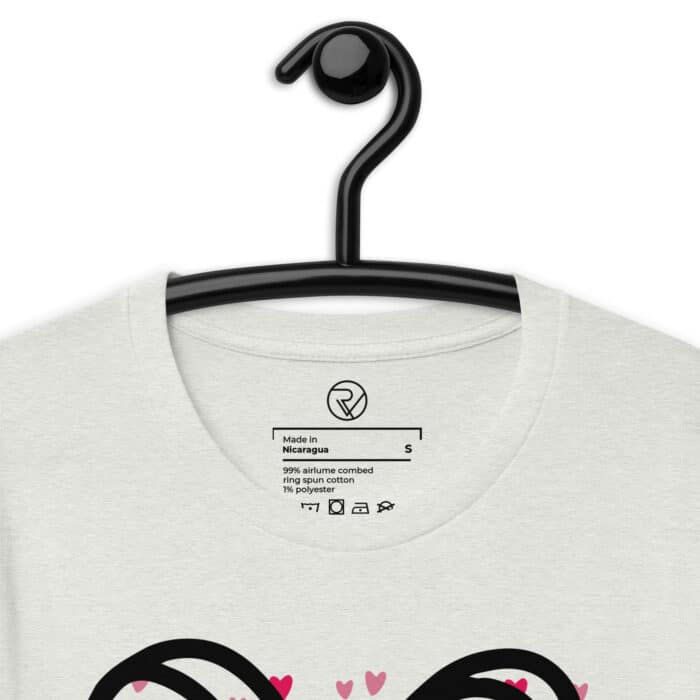 unisex staple t shirt ash zoomed in 6646ac9056e5b