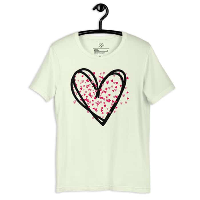 unisex staple t shirt citron front 6646ac90840db