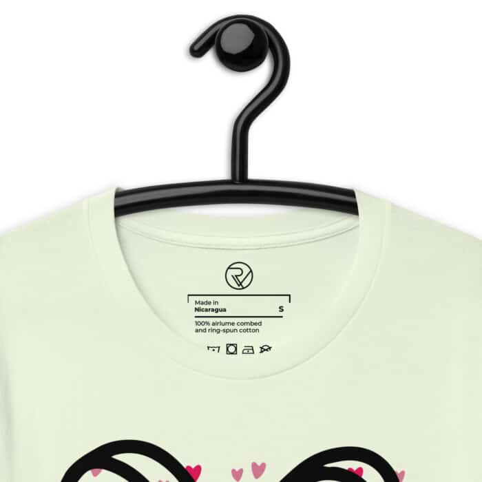unisex staple t shirt citron zoomed in 6646ac90acd68
