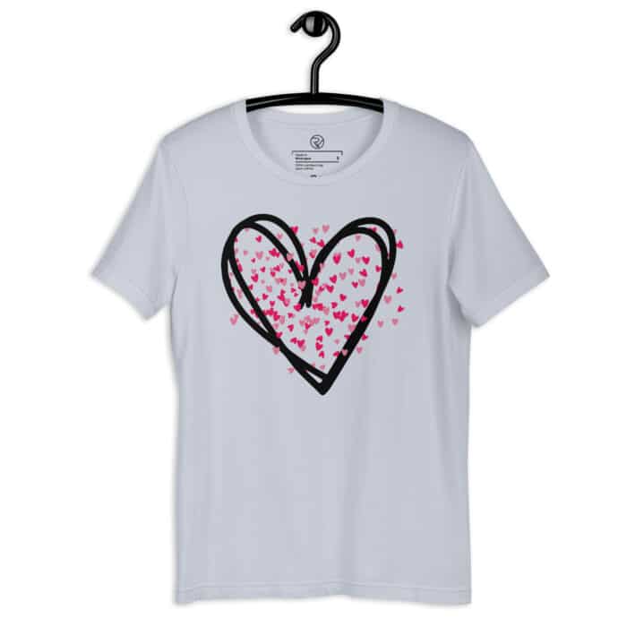 unisex staple t shirt light blue front 6646ac8e1a711