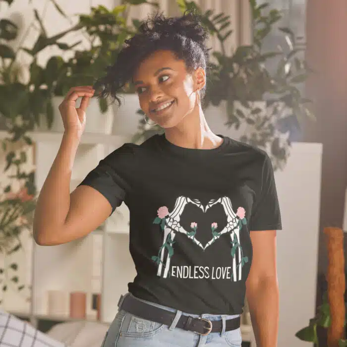 Endless Love Short-Sleeve T-Shirt - Image 2