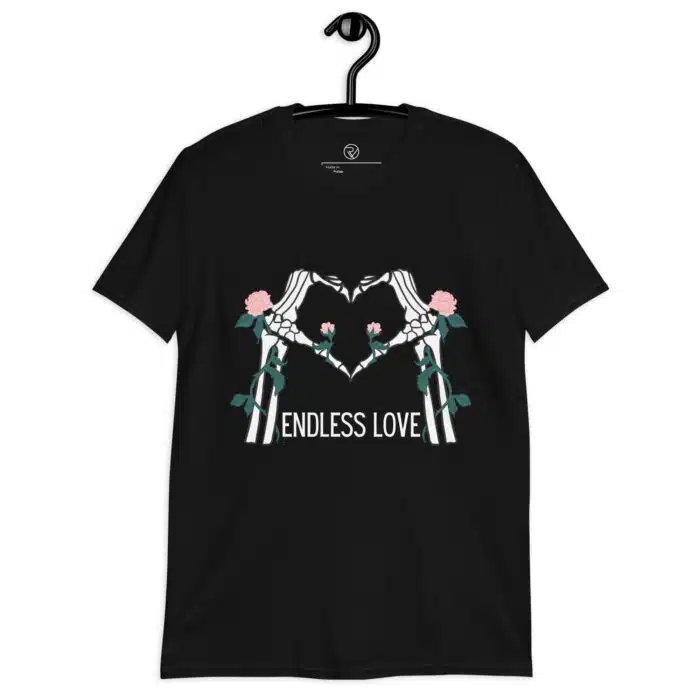 Endless Love Short-Sleeve T-Shirt - Image 5
