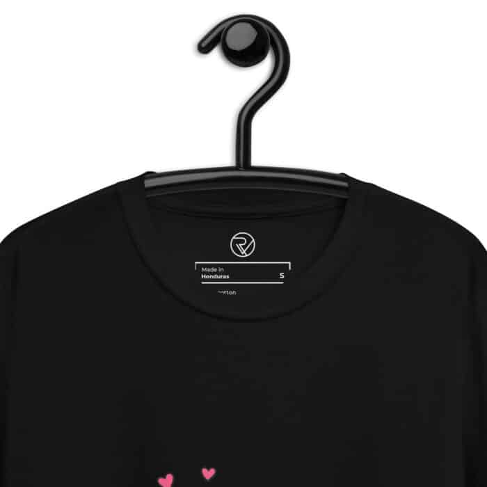 unisex basic softstyle t shirt black zoomed in 665e36e2c3a66