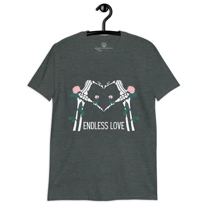 Endless Love Short-Sleeve T-Shirt - Image 6
