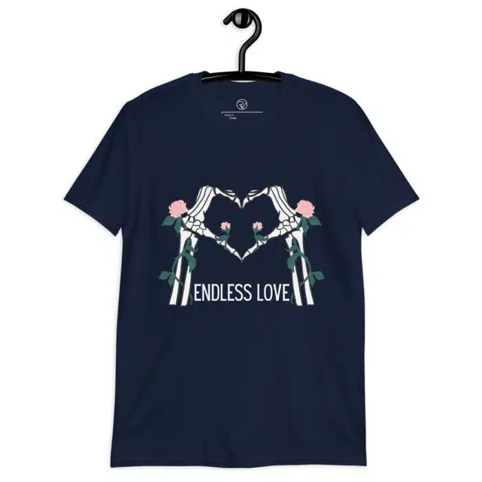 Endless Love Short-Sleeve T-Shirt - Image 1