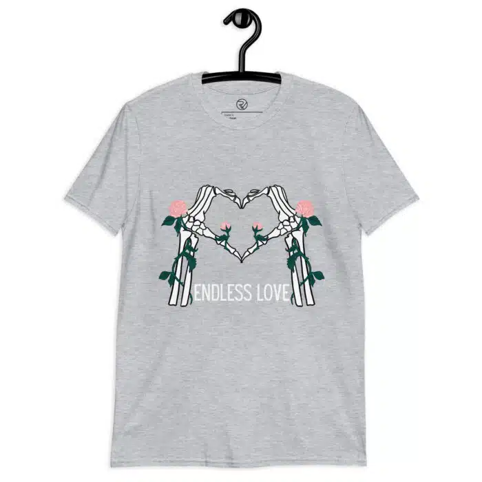 Endless Love Short-Sleeve T-Shirt - Image 7
