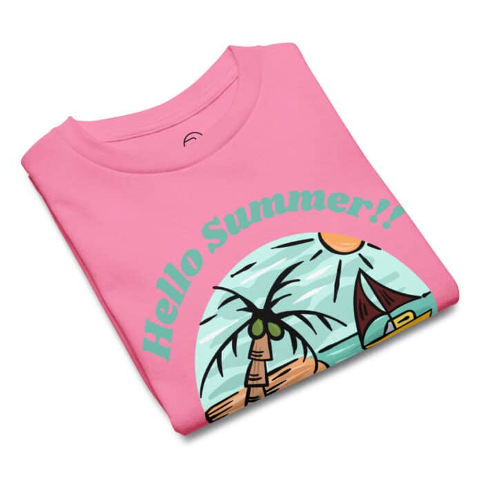 youth classic tee azalea front 66657745f3055