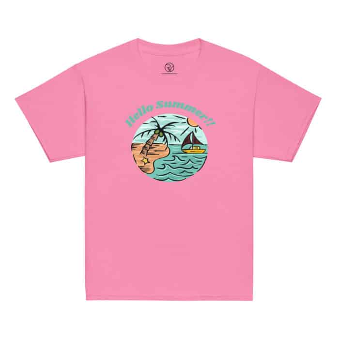 youth classic tee azalea front 66657746129ba