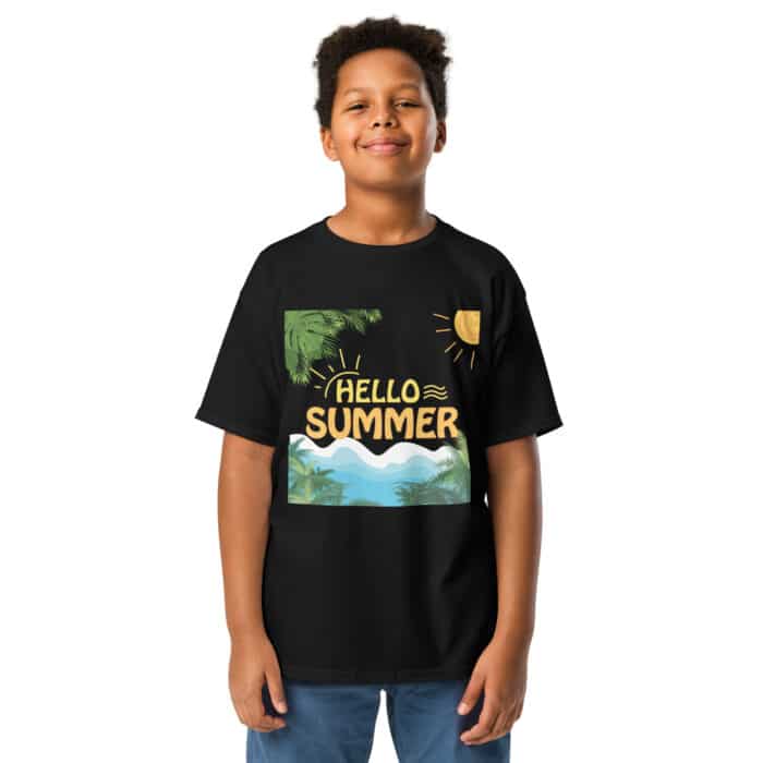 youth classic tee black front 66659ca00a5e9 1