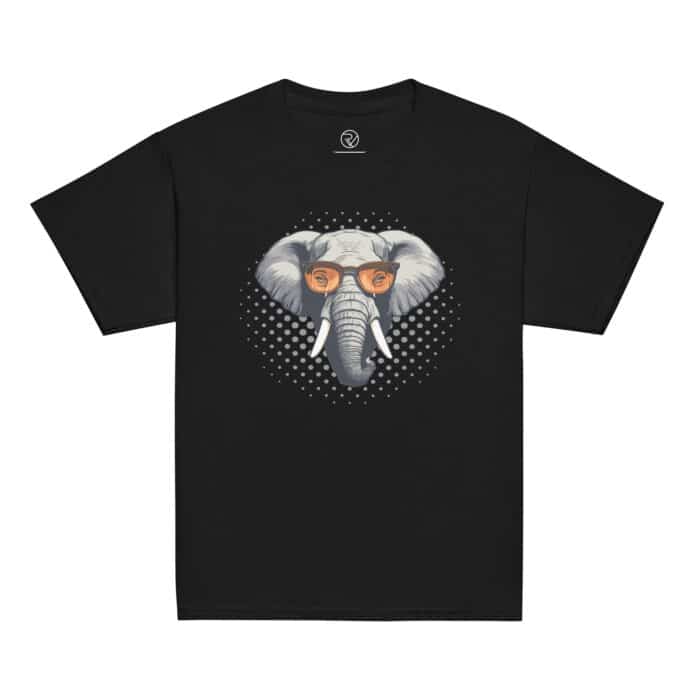 youth classic tee black front 666ab4c59bdcb