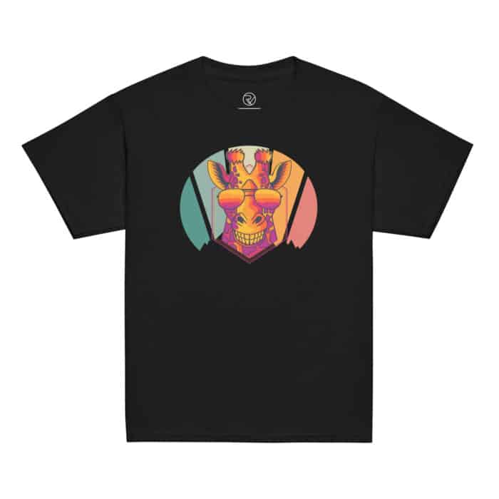 youth classic tee black front 666ab87c944cc