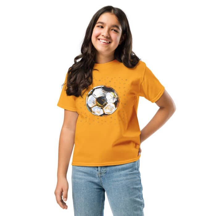 youth classic tee gold front 6665967d147c5
