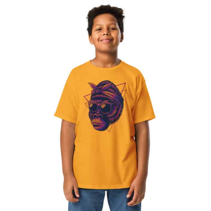 youth classic tee gold front 666ab1d8e106b