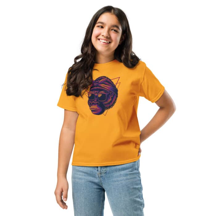 youth classic tee gold front 666ab1d8e245e