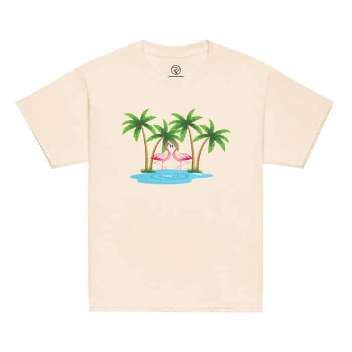 youth classic tee natural front 665da74b8c010
