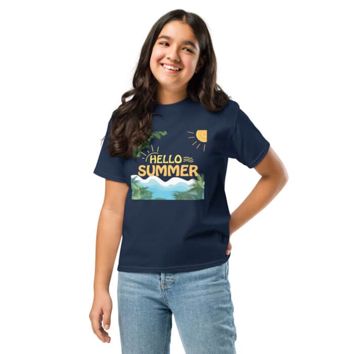 youth classic tee navy front 66659ca009939 1