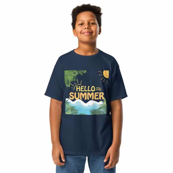 youth classic tee navy front 66659ca009f93 1