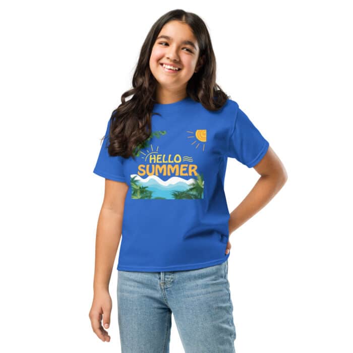 youth classic tee royal front 66659ca00834a 1