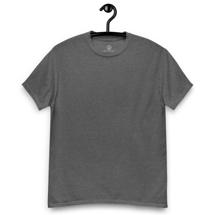 unisex classic tee dark heather front 668934076ca87 1