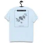Anatomy of a Camera Black Back Paint Unisex classic tee - Image 20
