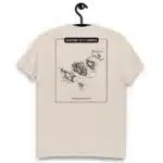 Anatomy of a Camera Black Back Paint Unisex classic tee - Image 18