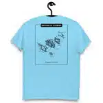 Anatomy of a Camera Black Back Paint Unisex classic tee - Image 16