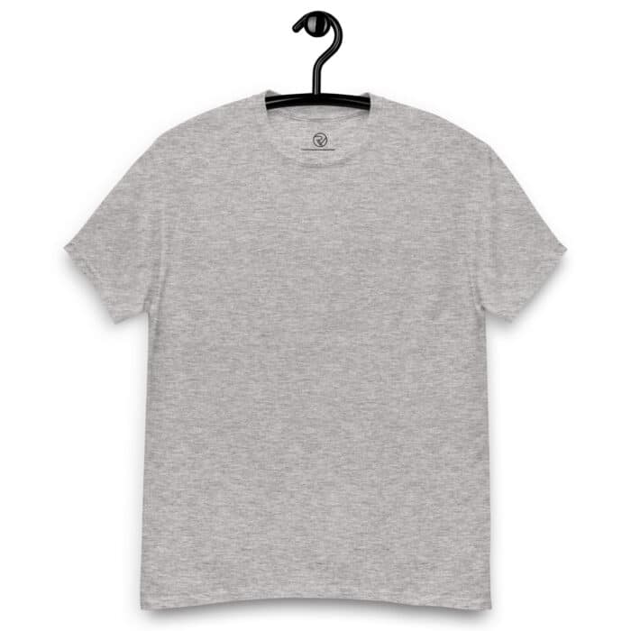 unisex classic tee sport grey front 66893407d3831 1