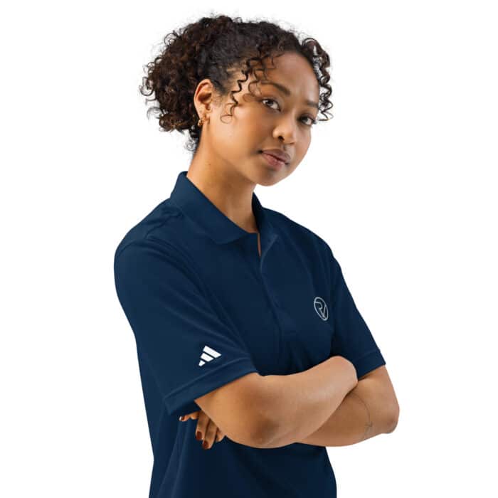 adidas sport polo shirt collegiate navy right front 66b4e6c88243a