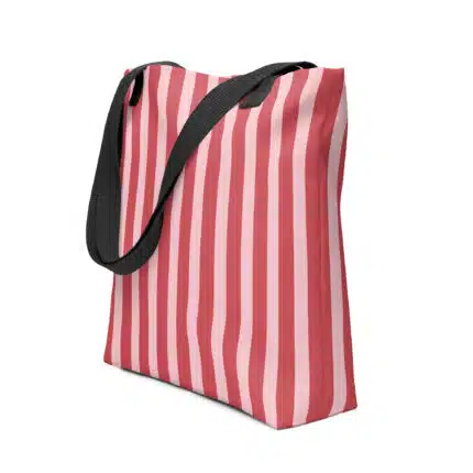 Classic Red Line Bag