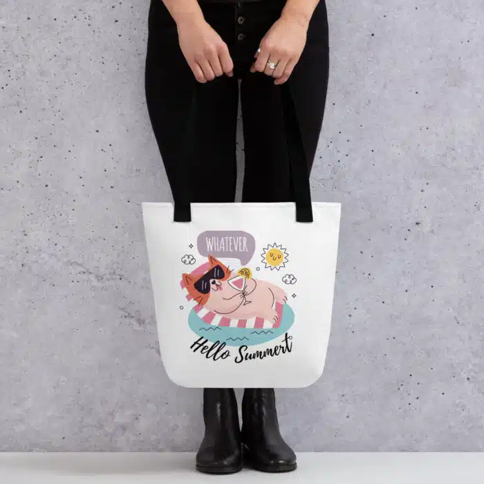 Hello Summer Bag - Image 3