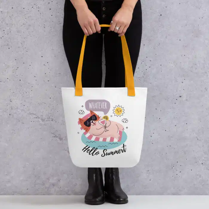 Hello Summer Bag - Image 4