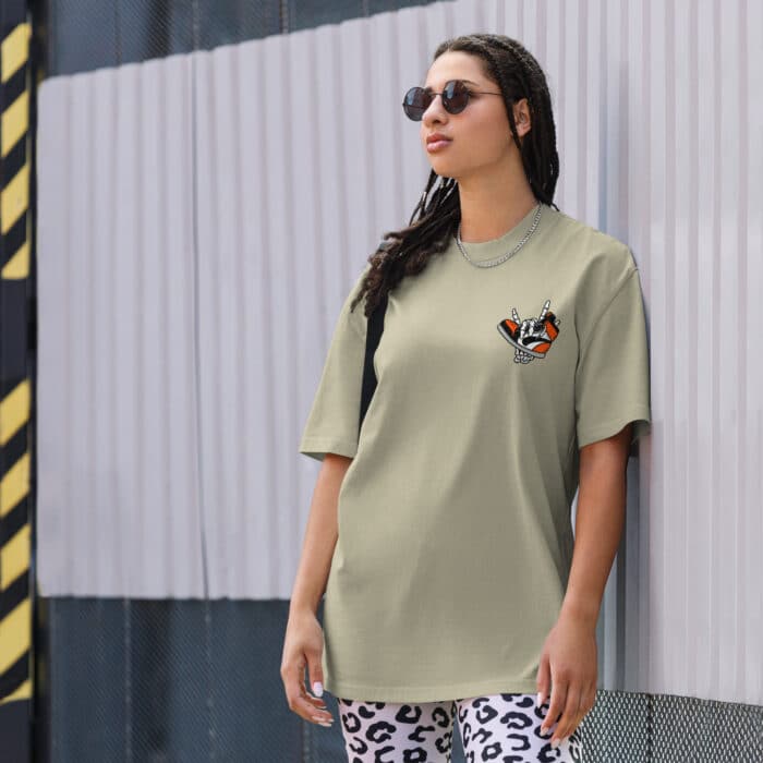 oversized faded t shirt faded eucalyptus front 66f7d9aa00877