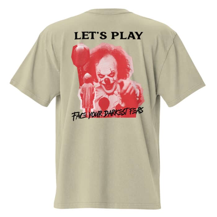 oversized faded t shirt faded eucalyptus back 66fd6f6598e4a
